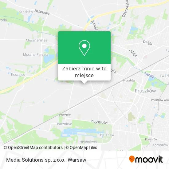 Mapa Media Solutions sp. z o.o.