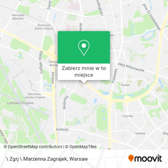 Mapa \ Zgrj \ Marzenna Zagrajek