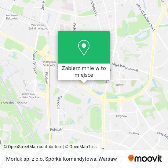 Mapa Morluk sp. z o.o. Spółka Komandytowa