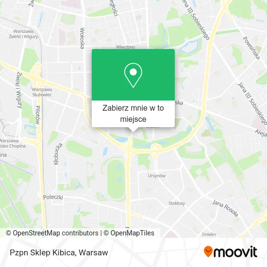 Mapa Pzpn Sklep Kibica