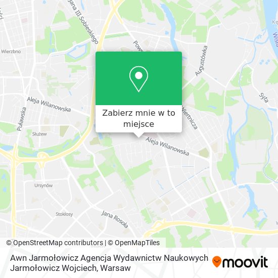 Mapa Awn Jarmołowicz Agencja Wydawnictw Naukowych Jarmołowicz Wojciech