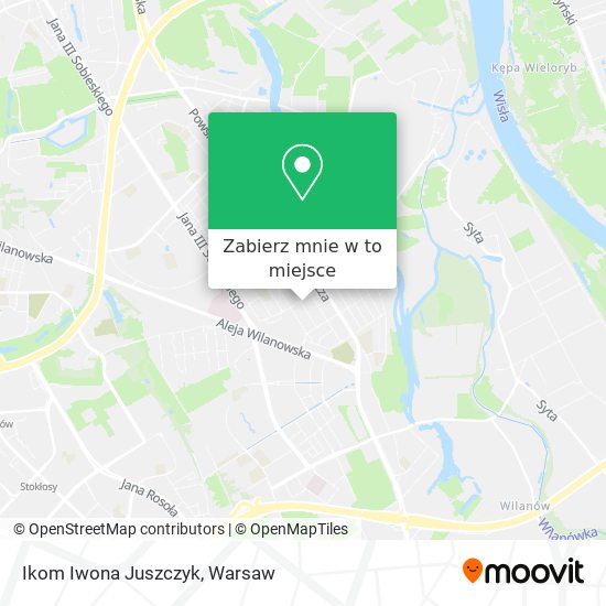 Mapa Ikom Iwona Juszczyk