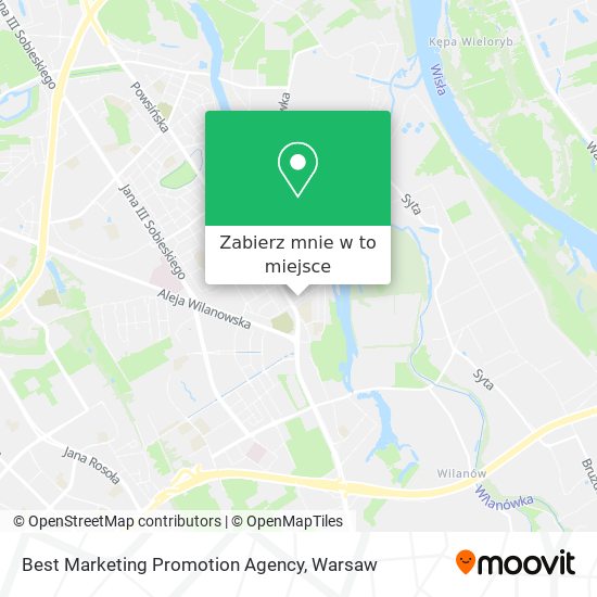 Mapa Best Marketing Promotion Agency