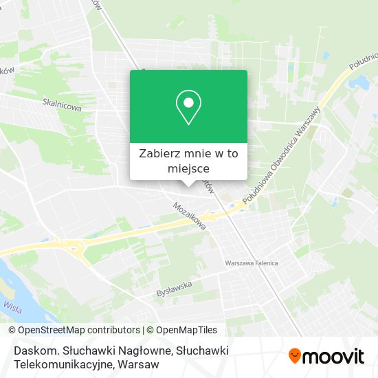 Mapa Daskom. Słuchawki Nagłowne, Słuchawki Telekomunikacyjne