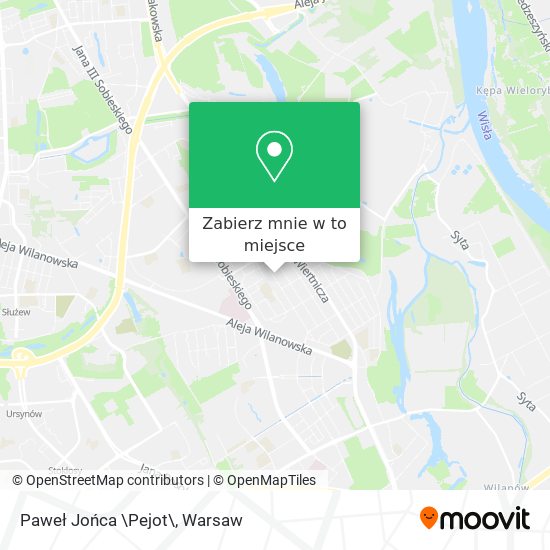 Mapa Paweł Jońca \Pejot\