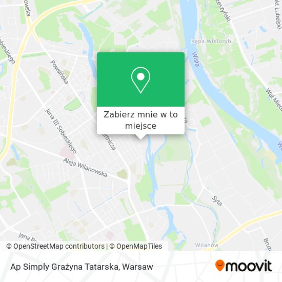 Mapa Ap Simply Grażyna Tatarska