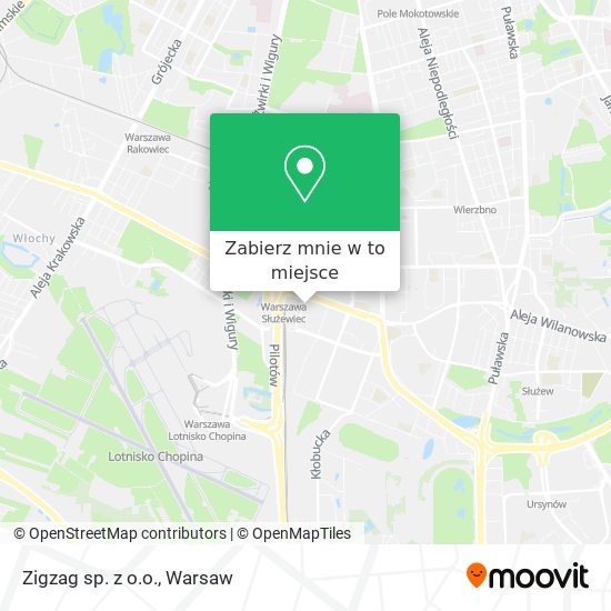 Mapa Zigzag sp. z o.o.