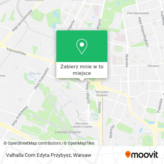 Mapa Valhalla Com Edyta Przybysz