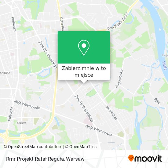 Mapa Rmr Projekt Rafał Reguła