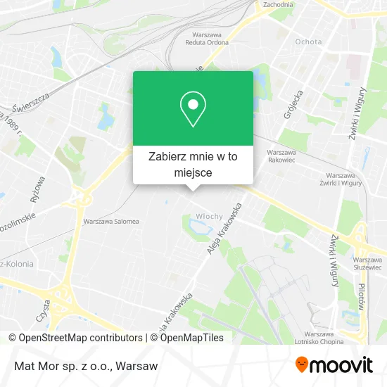 Mapa Mat Mor sp. z o.o.