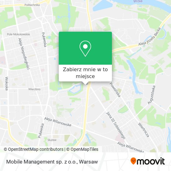 Mapa Mobile Management sp. z o.o.