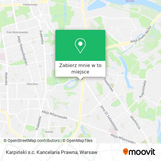 Mapa Karpiński s.c. Kancelaria Prawna