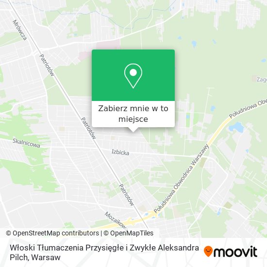 Mapa Włoski Tłumaczenia Przysięgłe i Zwykłe Aleksandra Pilch