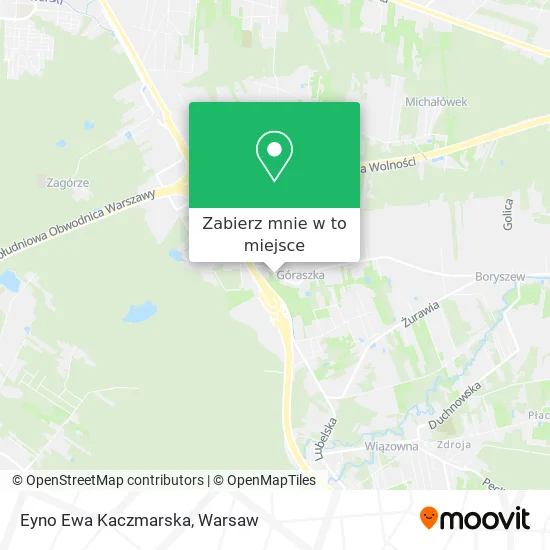 Mapa Eyno Ewa Kaczmarska