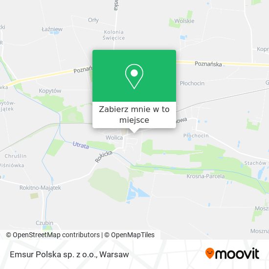 Mapa Emsur Polska sp. z o.o.