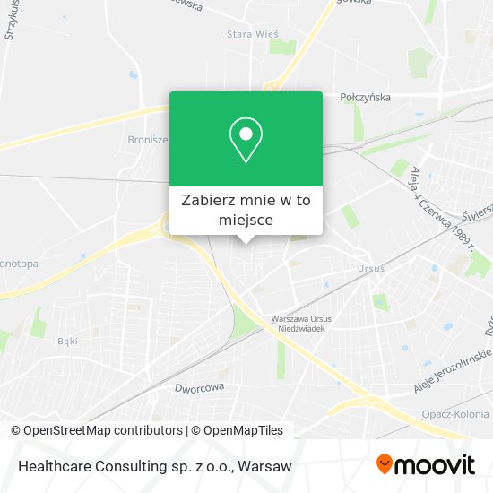 Mapa Healthcare Consulting sp. z o.o.