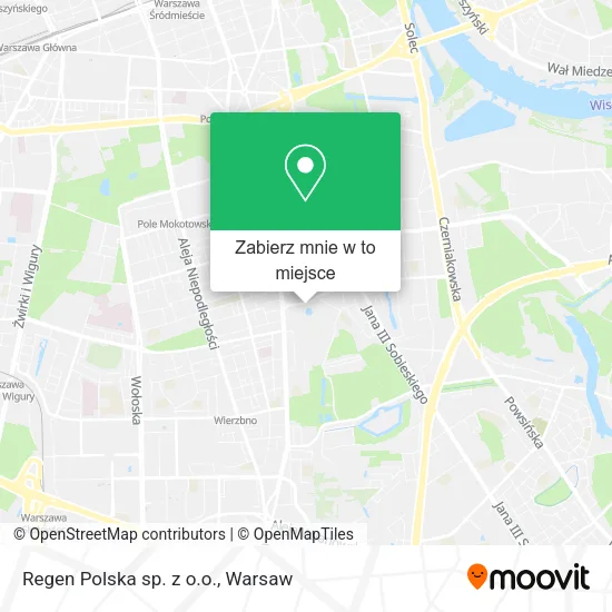 Mapa Regen Polska sp. z o.o.