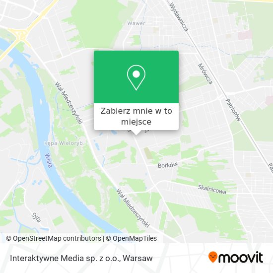 Mapa Interaktywne Media sp. z o.o.