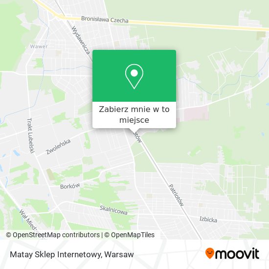 Mapa Matay Sklep Internetowy