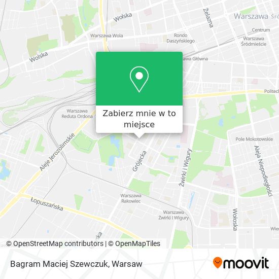 Mapa Bagram Maciej Szewczuk