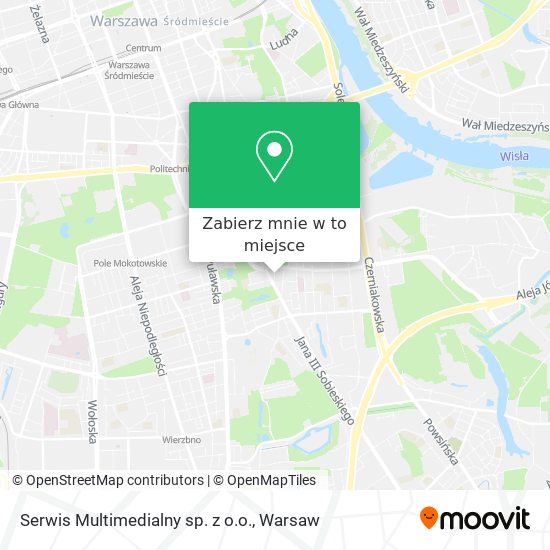 Mapa Serwis Multimedialny sp. z o.o.