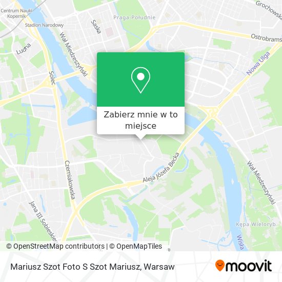 Mapa Mariusz Szot Foto S Szot Mariusz