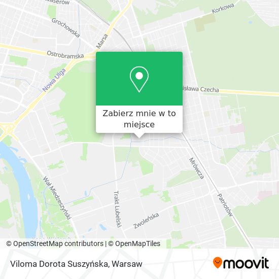 Mapa Viloma Dorota Suszyńska