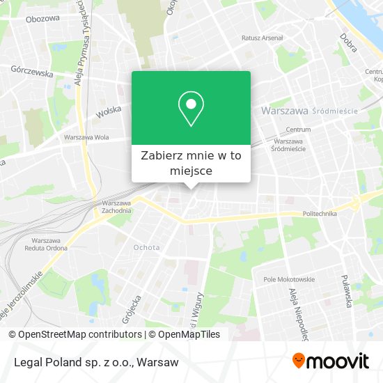 Mapa Legal Poland sp. z o.o.