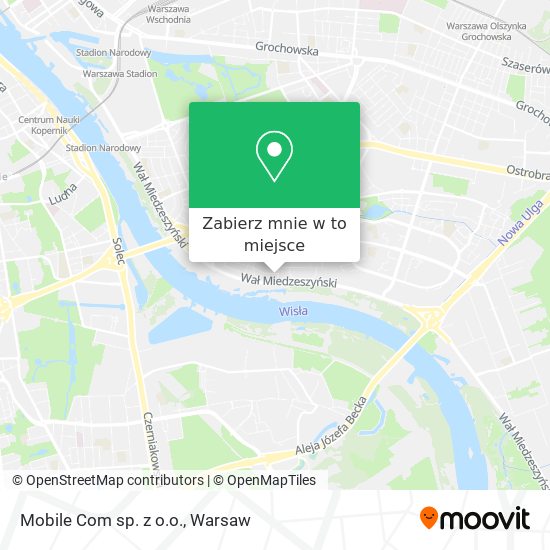 Mapa Mobile Com sp. z o.o.