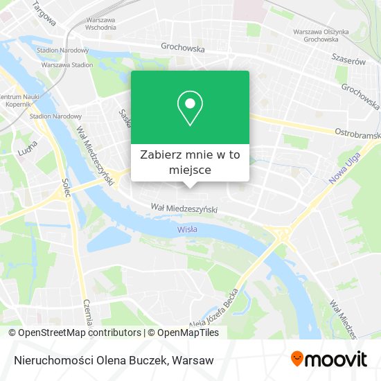 Mapa Nieruchomości Olena Buczek