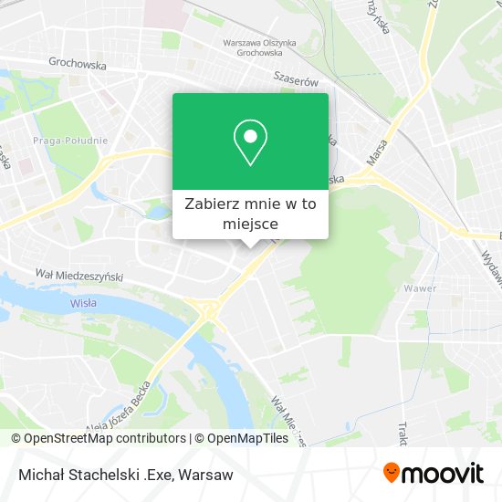 Mapa Michał Stachelski .Exe