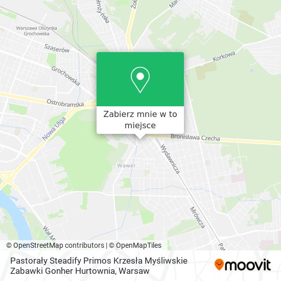 Mapa Pastorały Steadify Primos Krzesła Myśliwskie Zabawki Gonher Hurtownia