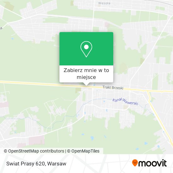 Mapa Swiat Prasy 620