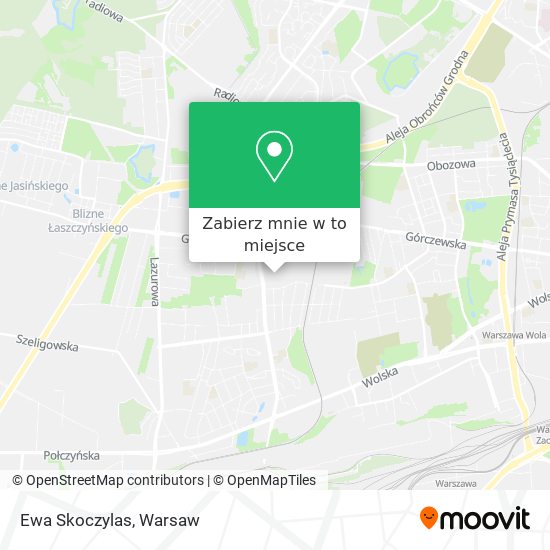 Mapa Ewa Skoczylas