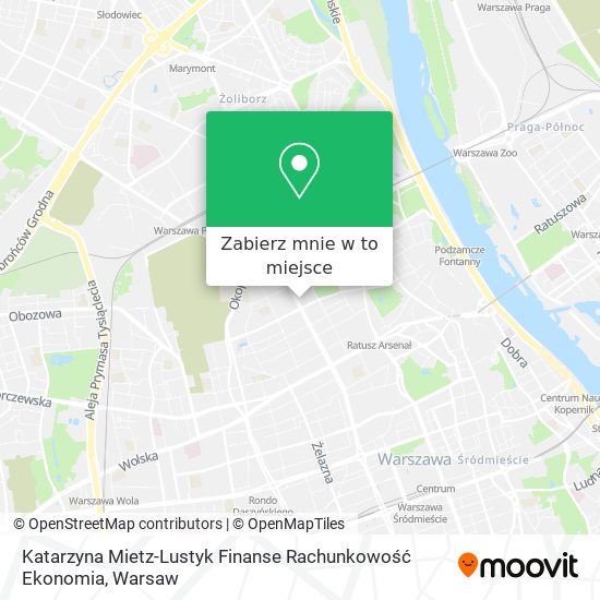 Mapa Katarzyna Mietz-Lustyk Finanse Rachunkowość Ekonomia