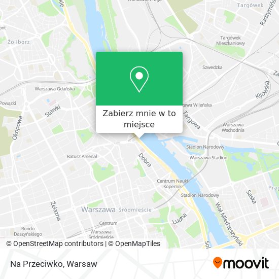 Mapa Na Przeciwko