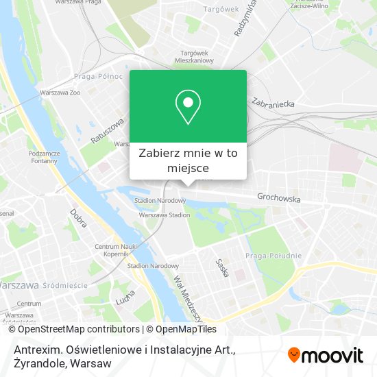 Mapa Antrexim. Oświetleniowe i Instalacyjne Art., Żyrandole