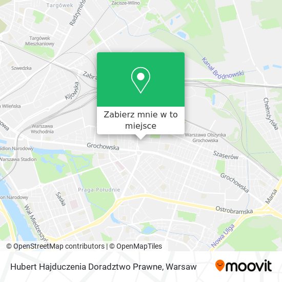 Mapa Hubert Hajduczenia Doradztwo Prawne