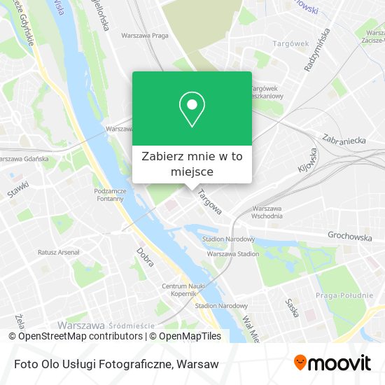 Mapa Foto Olo Usługi Fotograficzne