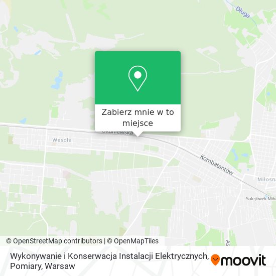 Mapa Wykonywanie i Konserwacja Instalacji Elektrycznych, Pomiary