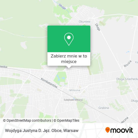 Mapa Wojdyga Justyna D. Jęz. Obce