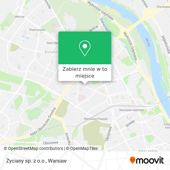 Mapa Życiany sp. z o.o.