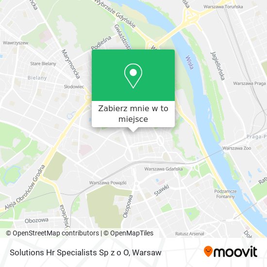 Mapa Solutions Hr Specialists Sp z o O