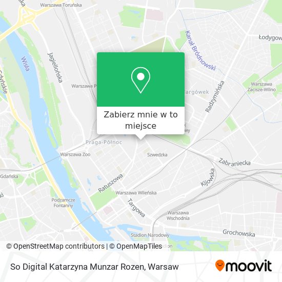 Mapa So Digital Katarzyna Munzar Rozen