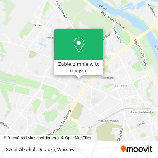 Mapa Swiat Alkoholi Duracza