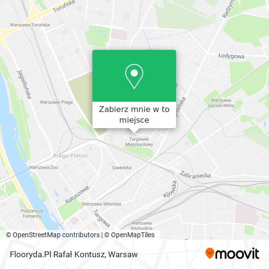 Mapa Flooryda.Pl Rafał Kontusz