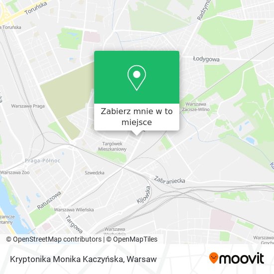 Mapa Kryptonika Monika Kaczyńska