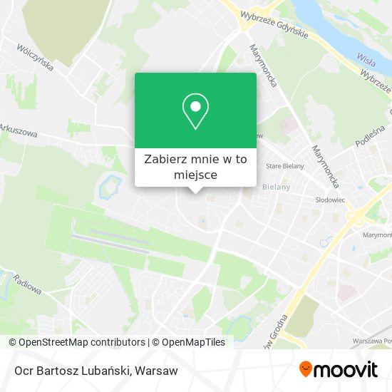 Mapa Ocr Bartosz Lubański