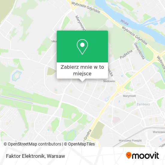 Mapa Faktor Elektronik