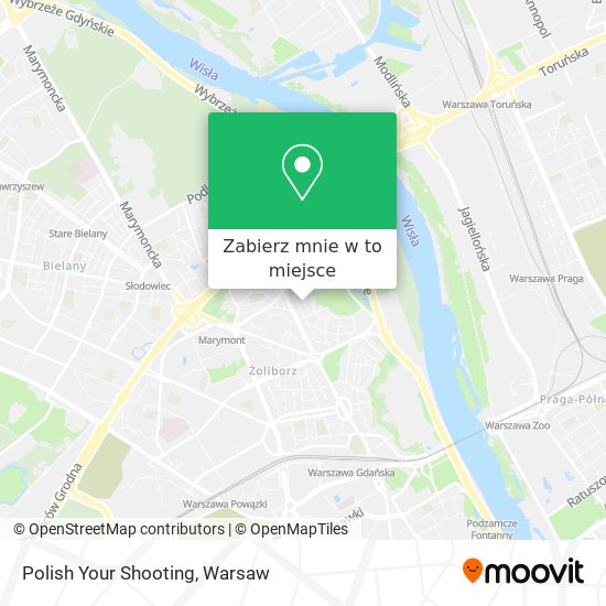 Mapa Polish Your Shooting